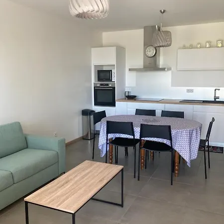 מלון דירות Lieu-dit Boulage Marquefave