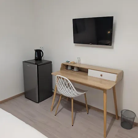 Apartahotel Lieu-dit Boulage