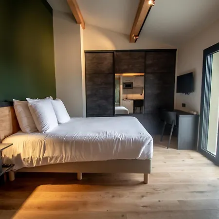 Apartahotel Lieu-dit Boulage 3*