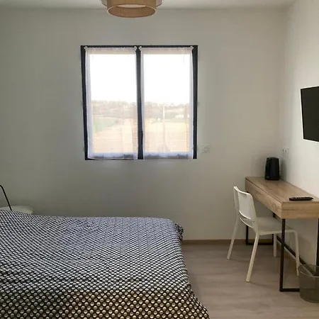 Lejlighedshotel Ferme Boulage Marquefave