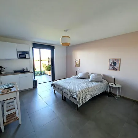 Apartahotel Lieu-dit Boulage