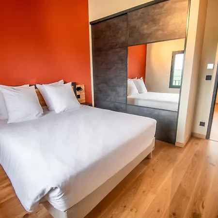 Apartahotel Lieu-dit Boulage Marquefave