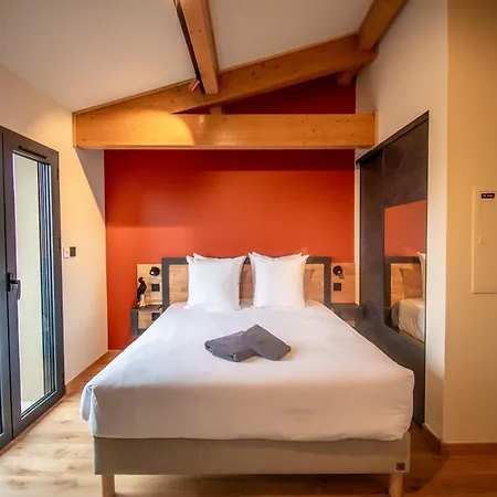 Lieu-dit Boulage Apartahotel 3*