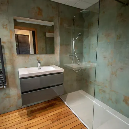 Apartmanhotel Lieu-dit Boulage 3*