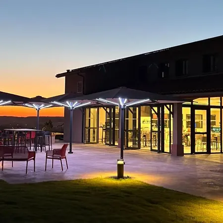 Apartahotel Lieu-dit Boulage 3*