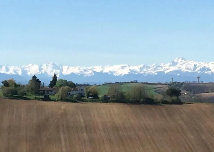 Aparthotel Lieu-dit Boulage 3*