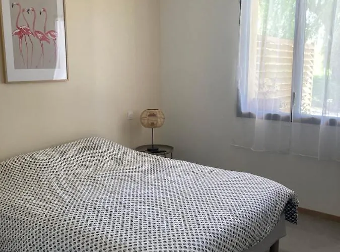 Aparthotel Lieu-dit Boulage