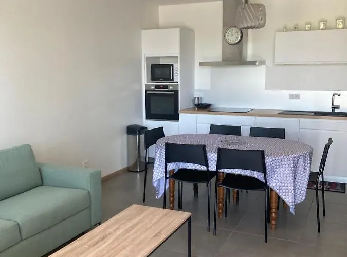 Aparthotel Lieu-dit Boulage Marquefave