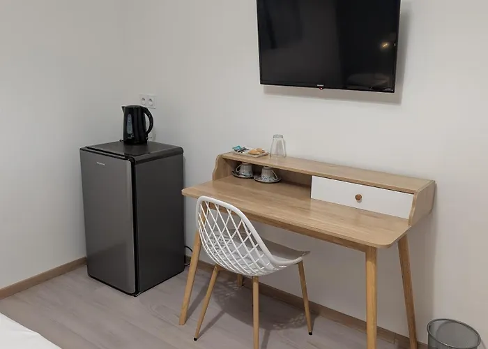 Aparthotel Lieu-dit Boulage